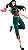 Hunter × Hunter - Illumi Zoldyck - Vibration Stars (Bandai Spirits) - PRONTA ENTREGA - Imagem 1