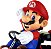 Mario Kart - Mario - True Form - Standard (First 4 Figures) - PRONTA ENTREGA - Imagem 9