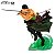 One Piece - Roronoa Zoro - Super Figure Collection - 1/10 (ABYstyle Studio) PRONTA ENTREGA - Imagem 1