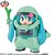 Kidou Senshi Gundam - Piapro Characters - Hatsune Miku - Anniversary Special Project - Zakugurumi (Bandai Spirits) - Imagem 1