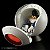 Dragon Ball Z - Vegeta - Figure-rise Mechanics - Saiyan Space Pod (Bandai) - RESERVA - Imagem 1