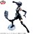 Chainsaw Man - O Filme: Arco da Reze - Bomb - Grandista (Bandai Spirits) - RESERVA - Imagem 2