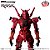 Kidou Senshi Gundam GQuuuuuuX - gMS-α Akai Gundam - Genkai Toppa (Bandai Spirits) - PRONTA ENTREGA - Imagem 3