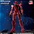 Kidou Senshi Gundam GQuuuuuuX - gMS-α Akai Gundam - Genkai Toppa (Bandai Spirits) - PRONTA ENTREGA - Imagem 1