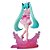 Piapro Characters - Hatsune Miku - Luminasta - -spring- Omutatsu Ver. (SEGA) - PRONTA ENTREGA - Imagem 6