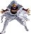 Boku no Hero Academia - Dabi - The Evil Villains (Bandai Spirits) - PRONTA ENTREGA - Imagem 1