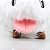 Pelúcia League Of Legends LOL Poro 30cm Branco - PRONTA ENTREGA - Imagem 3