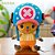 Pelúcia One Piece Chopper - 20 cm - PRONTA ENTREGA - Imagem 1