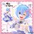 Re:Zero kara Hajimeru Isekai Seikatsu - Rem - Coreful Figure - Nekomimi Maid ver., Renewal (Taito) - RESERVA - Imagem 1