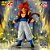 Dragon Ball GT - Gogeta SSJ4 - Solid Edge Works - The Departure (Bandai Spirits) - RESERVA - Imagem 1