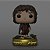 Funko Pop! O Senhor Dos Aneis - Frodo Bolseiro (Glow) #1832 - PRONTA ENTREGA - Imagem 4