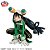 Boku no Hero Academia - Asui Tsuyu - Glitter & Glamours (Bandai Spirits) - RESERVA - Imagem 5
