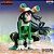 Boku no Hero Academia - Asui Tsuyu - Glitter & Glamours (Bandai Spirits) - PRONTA ENTREGA - Imagem 1