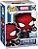 Funko Pop! Marvel - Homem-Aranha Com Simbionte #1525 - PRONTA ENTREGA - Imagem 3
