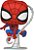 Funko Pop! Marvel Homem-Aranha Amigão Da Vizinhança #1526 - PRONTA ENTREGA - Imagem 2