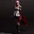 Final Fantasy XIII - Lightning - Play Arts Shin (Square Enix) - RESERVA - Imagem 1