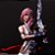 Final Fantasy XIII - Lightning - Play Arts Shin (Square Enix) - RESERVA - Imagem 6