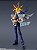 Yu-Gi-Oh! Duel Monsters - Yami Yugi - S.H.Figuarts (Bandai Spirits) - RESERVA - Imagem 2
