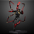 Spider-Man - Iron Spider (Miles Morales) - Fighting Armor (Sentinel) - RESERVA - Imagem 7