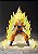 Dragon Ball Z - Son Goku SSJ3 - S.H.Figuarts (Bandai, Bandai Spirits) - RESERVA - Imagem 6