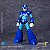 Rockman X - X - Exquisite Basic (Hiya Toys) - RESERVA - Imagem 6