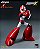 Rockman X4 - X - MDLX - Rising Fire Version (ThreeZero) - RESERVA - Imagem 3