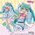 Piapro Characters - Hatsune Miku - Hatsune Miku Fashion Series - Fancy (Taito) - RESERVA - Imagem 8