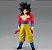Dragon Ball GT - Son Goku SSJ4 - Solid Edge Works - The Departure (Bandai Spirits) - RESERVA - Imagem 6