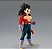 Dragon Ball GT - Vegeta SSJ4 - Solid Edge Works - The Departure (Bandai Spirits) - RESERVA - Imagem 5