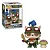 Funko Pop! - League Of Legends - Teemo With Mushroom #1138 - PRONTA ENTREGA - Imagem 1