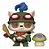 Funko Pop! - League Of Legends - Teemo With Mushroom #1138 - PRONTA ENTREGA - Imagem 2