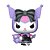 Boneco Funko Pop! Sanrio Hello Kitty - Kuromi Com Baku - PRONTA ENTREGA - Imagem 2