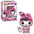Boneco Funko Pop! Sanrio My Melody 50 Anos - My Melody Com Pipi - PRONTA ENTREGA - Imagem 1