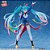 Kidou Senshi Gundam - Piapro Characters - Hatsune Miku - Banpresto Evolve - Gundam x Miku Anniversary Special Project (Bandai Spirits) - RESERVA - Imagem 3