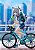 Blue Archive - Sunaookami Shiroko - Figma (#644-DX) - Cycling, DX Edition (Max Factory) - RESERVA - Imagem 7