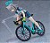 Blue Archive - Sunaookami Shiroko - Figma (#644-DX) - Cycling, DX Edition (Max Factory) - RESERVA - Imagem 3