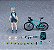 Blue Archive - Sunaookami Shiroko - Figma (#644-DX) - Cycling, DX Edition (Max Factory) - RESERVA - Imagem 6