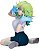 Boku no Hero Academia - Hagakure Toru - Glitter & Glamours (Bandai Spirits) - Pronta Entrega - Imagem 1