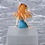 Evangelion Shin Gekijouban - Souryuu Asuka Langley - Premium Chokonose Figure (Sega Fave) - RESERVA - Imagem 3