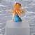 Evangelion Shin Gekijouban - Souryuu Asuka Langley - Premium Chokonose Figure (Sega Fave) - PRONTA ENTREGA - Imagem 4
