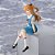 Evangelion Shin Gekijouban - Souryuu Asuka Langley - Premium Chokonose Figure (Sega Fave) - PRONTA ENTREGA - Imagem 2