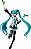 Piapro Characters - Vocaloid - Hatsune Miku - Fantastics Series (Blokees) - PRONTA ENTREGA - Imagem 3