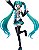 Piapro Characters - Vocaloid - Hatsune Miku - Fantastics Series (Blokees) - PRONTA ENTREGA - Imagem 6