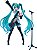 Piapro Characters - Vocaloid - Hatsune Miku - Fantastics Series (Blokees) - PRONTA ENTREGA - Imagem 2