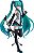 Piapro Characters - Vocaloid - Hatsune Miku - Fantastics Series (Blokees) - PRONTA ENTREGA - Imagem 5