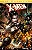 X-Men: As Maiores Sagas - Necrosha - Panini - Lacrado - Novo - Imagem 1
