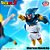 Dragon Ball Z - Mighty Mask (Son Goten & Trunks) - Match Makers (Bandai Spirits) - RESERVA - Imagem 1