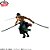 One Piece - Roronoa Zoro - Grandista - II (Bandai Spirits) - RESERVA - Imagem 2