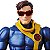 X-Men - Cyclops - Mafex (No.099) - COMIC Ver. (Medicom Toy) - PRONTA ENTREGA - Imagem 7