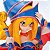 Yu-Gi-Oh! - Black Magician Girl - Equal Arts - Konami Prize Collection (Konami Amusement) - PRONTA ENTREGA - Imagem 5